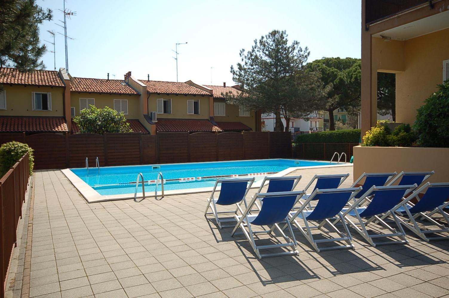 Delta Blu Residence Village Lido di Pomposa Εξωτερικό φωτογραφία