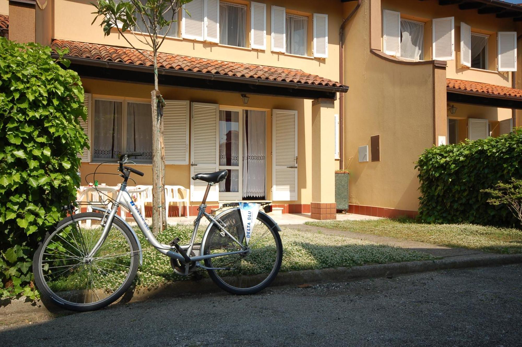 Delta Blu Residence Village Lido di Pomposa Εξωτερικό φωτογραφία